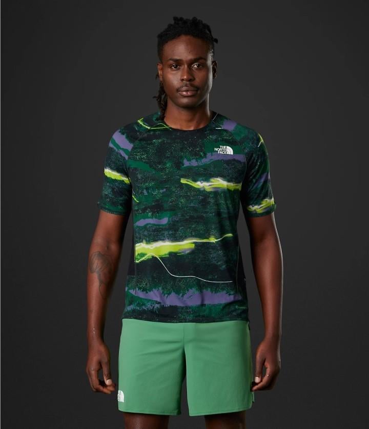 The North Face M Summit High Trail Run T-Shirt