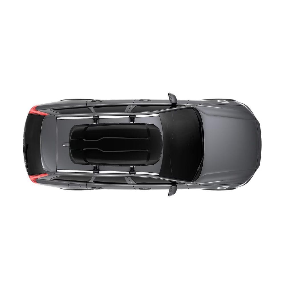Thule Force XT M Mat Siyah Portbagaj