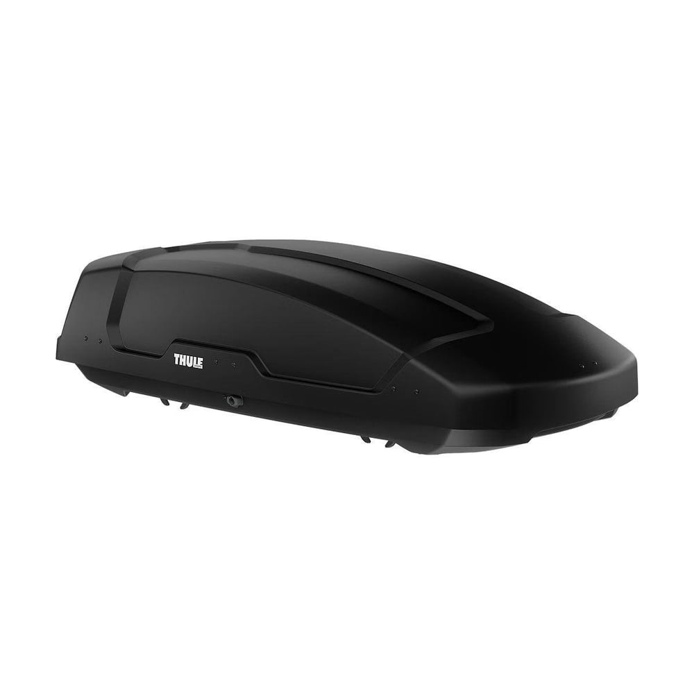 Thule Force XT M Mat Siyah Portbagaj