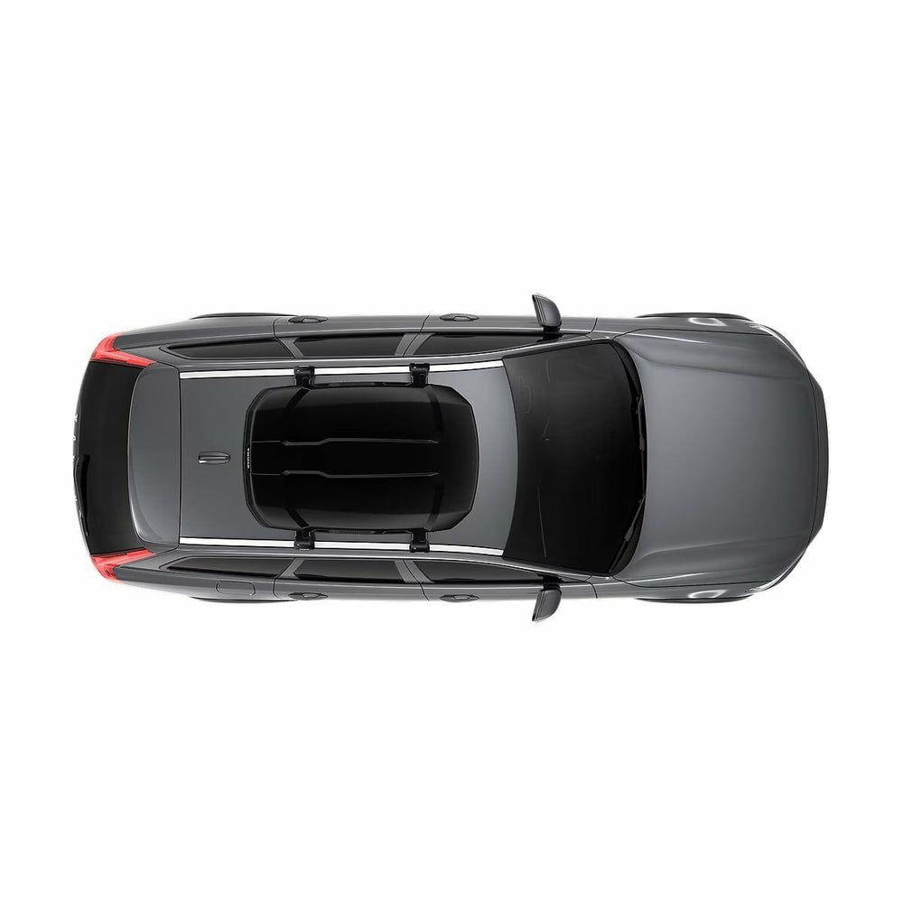Thule Force XT S Mat Siyah Portbagaj