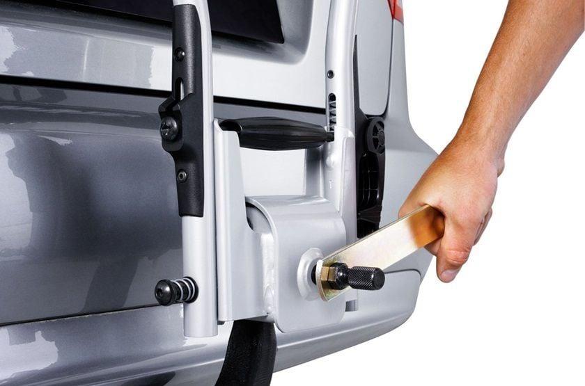 Thule HangOn 4 (9708) Çeki Demiri Bisiklet Taşıyıcı