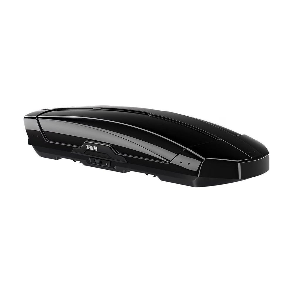 Thule Motion XT XL Parlak Siyah Portbagaj