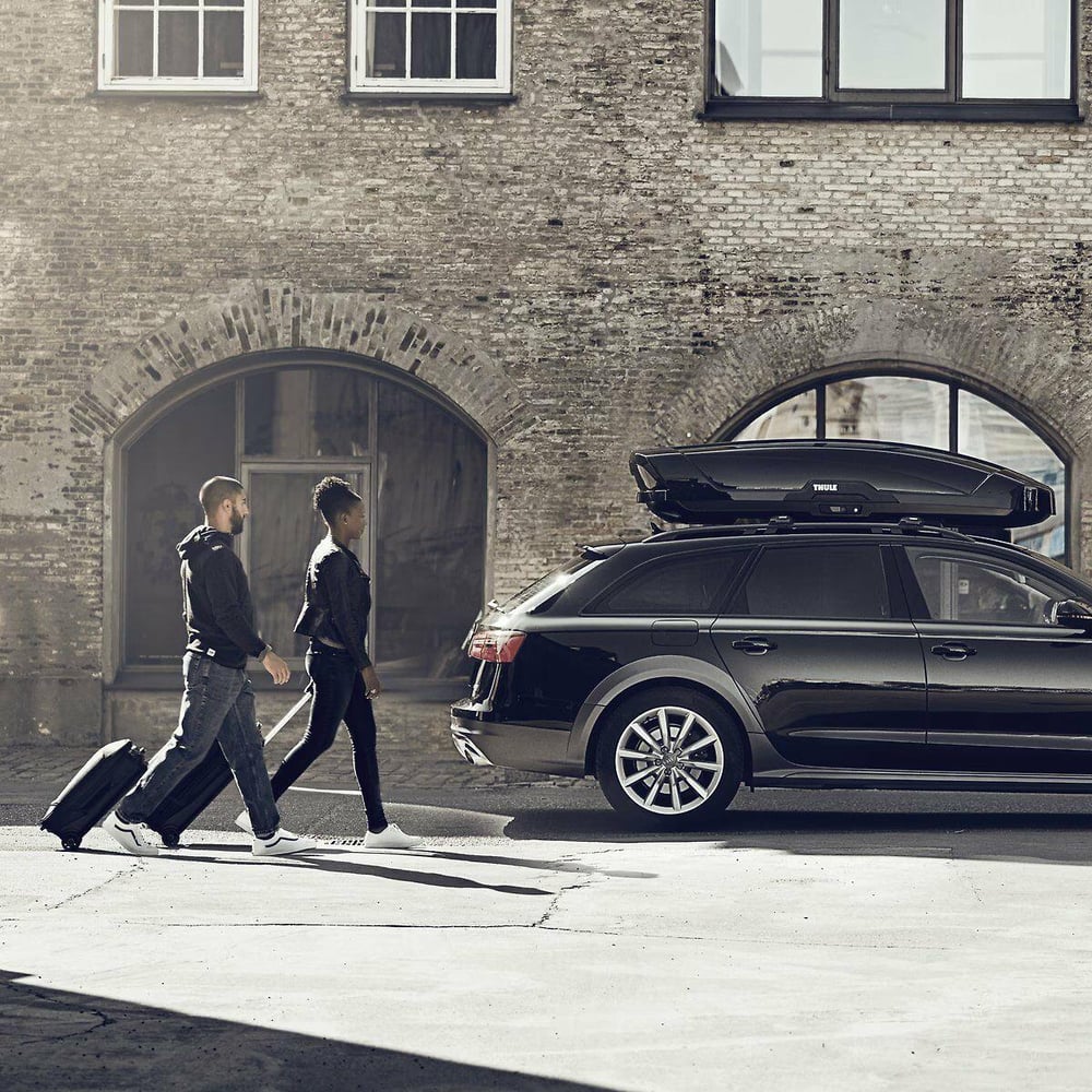 Thule Motion XT XL Titan Gri Portbagaj