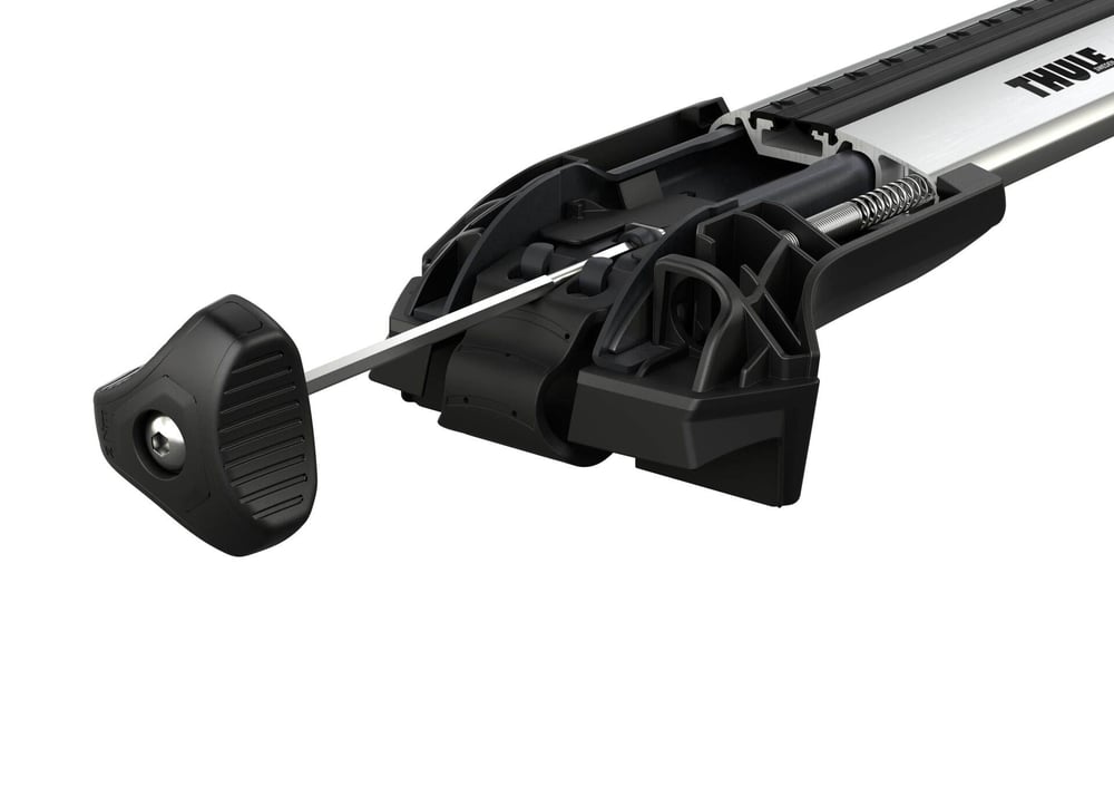 Thule Wingbar Edge Tavan Raylı Araç Üzeri Taşıyıcı Sistem