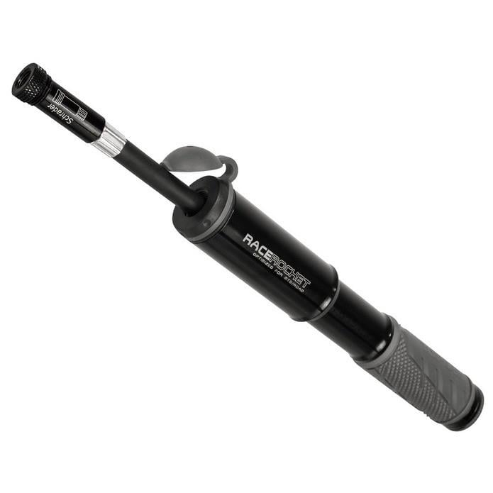 Topeak RaceRocket Bisiklet El Pompası 120 Psi Siyah TRR-2B