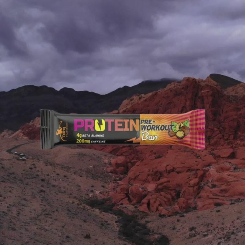 Torq Nutrition Pre Workout Bar