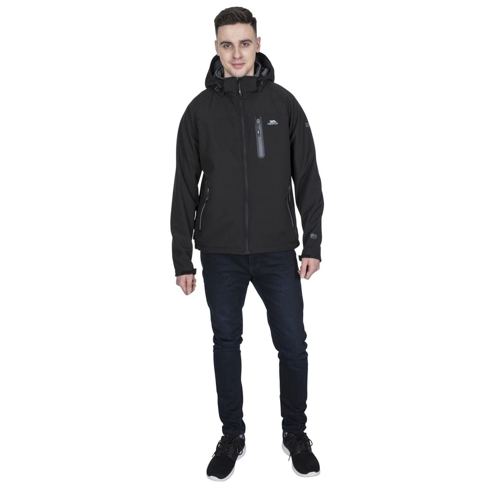 Trespass Accelerator II TP75 Erkek Softshell Ceket
