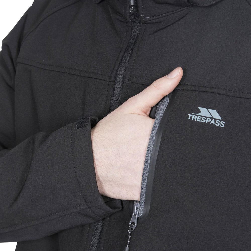 Trespass Accelerator II TP75 Erkek Softshell Ceket