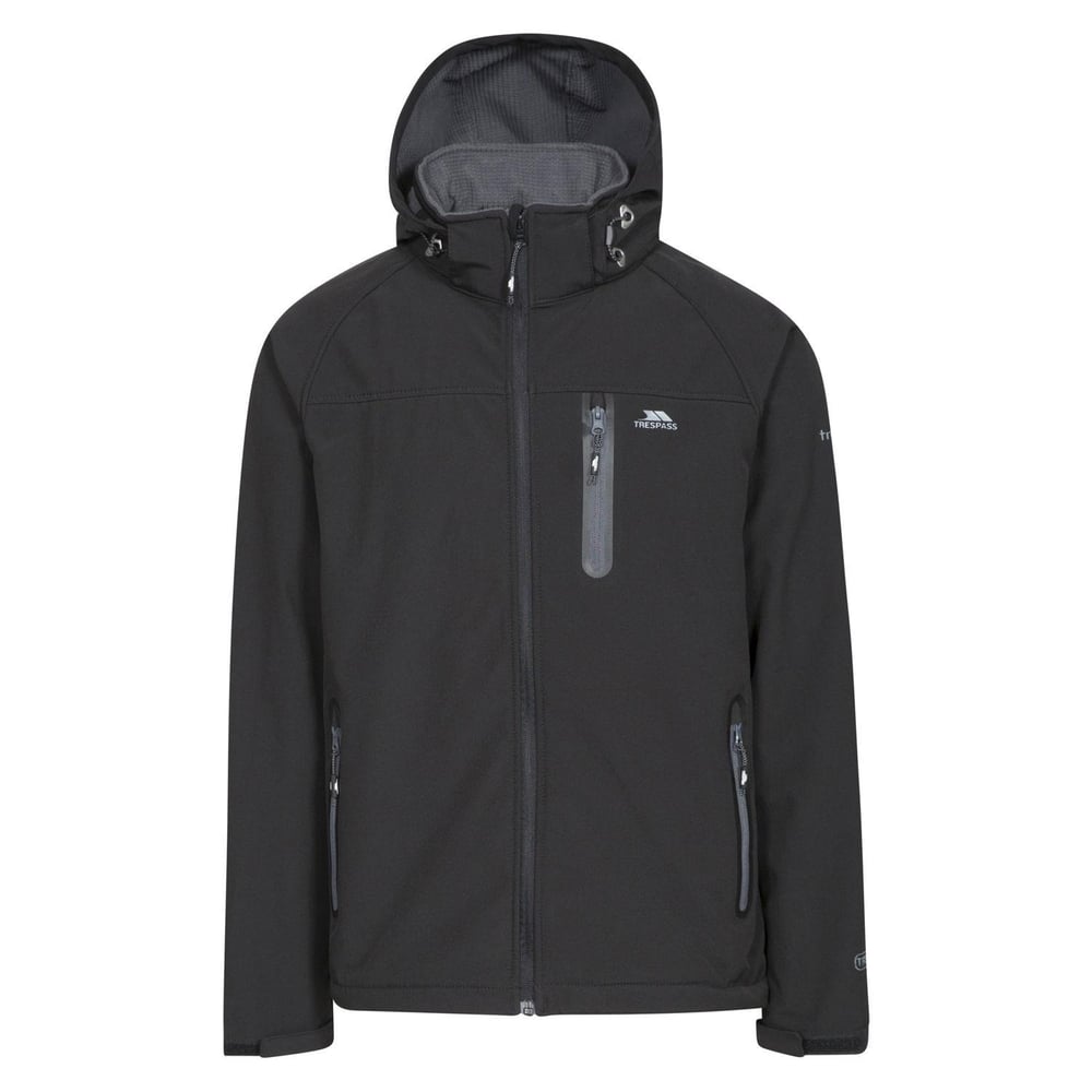 Trespass Accelerator II TP75 Erkek Softshell Ceket