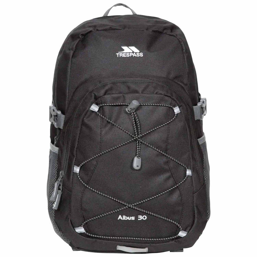 Trespass Albus - Backpack Unisex Gri Sırt Çantası