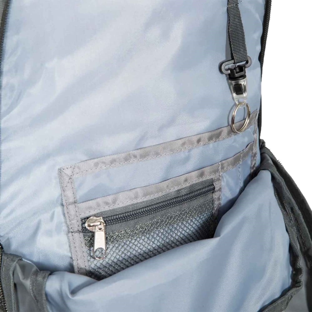 Trespass Albus - Backpack Unisex Gri Sırt Çantası