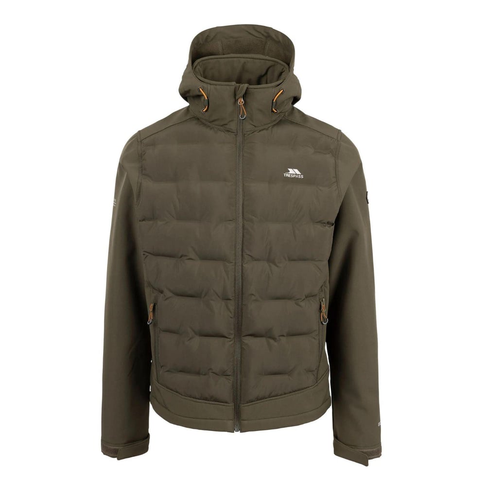 Trespass Alwero Hybrid Erkek Softshell