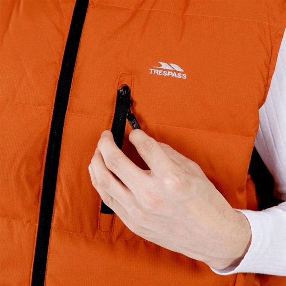 Trespass Clasp Erkek Outdoor Yelek