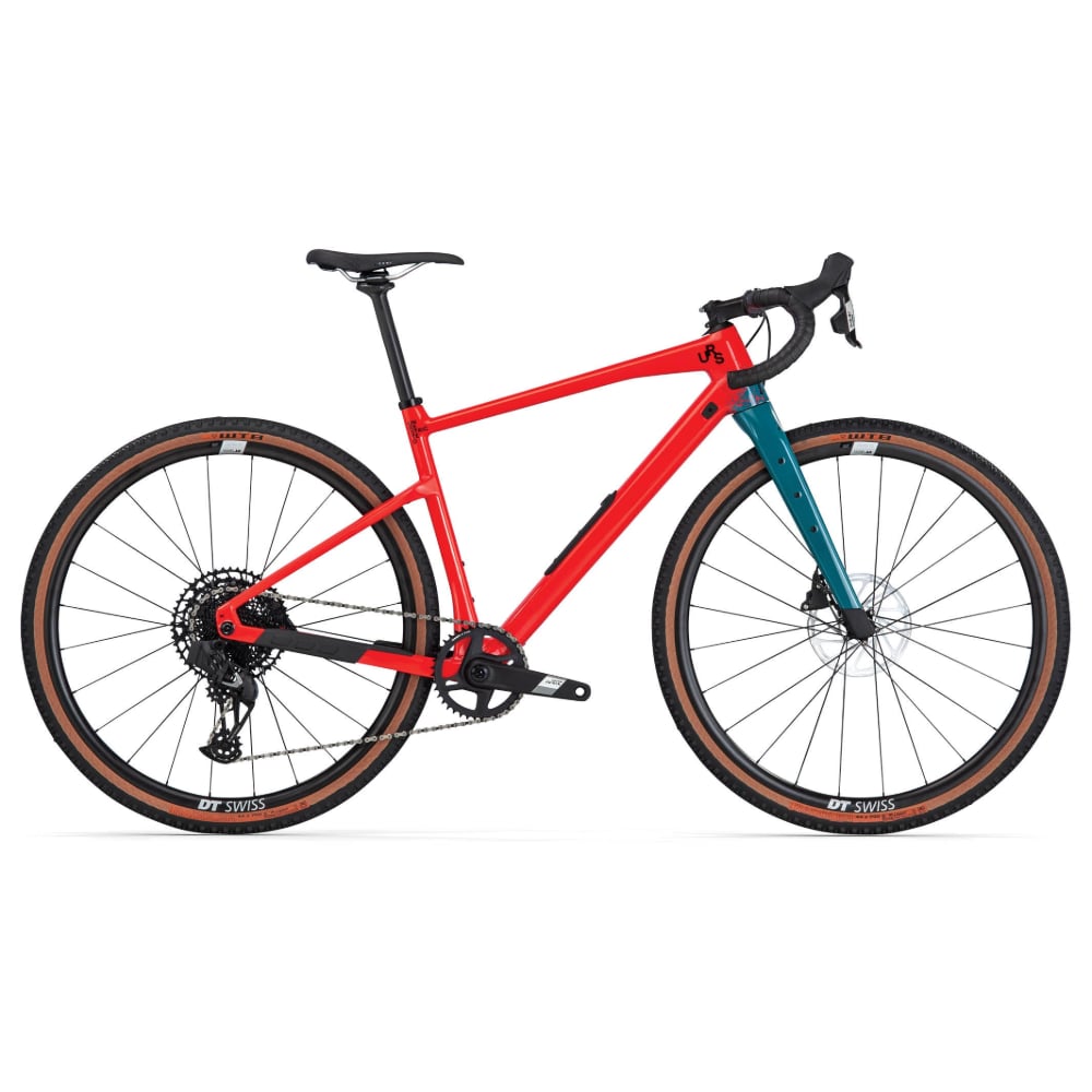 BMC URS TWO Gravel Bisiklet