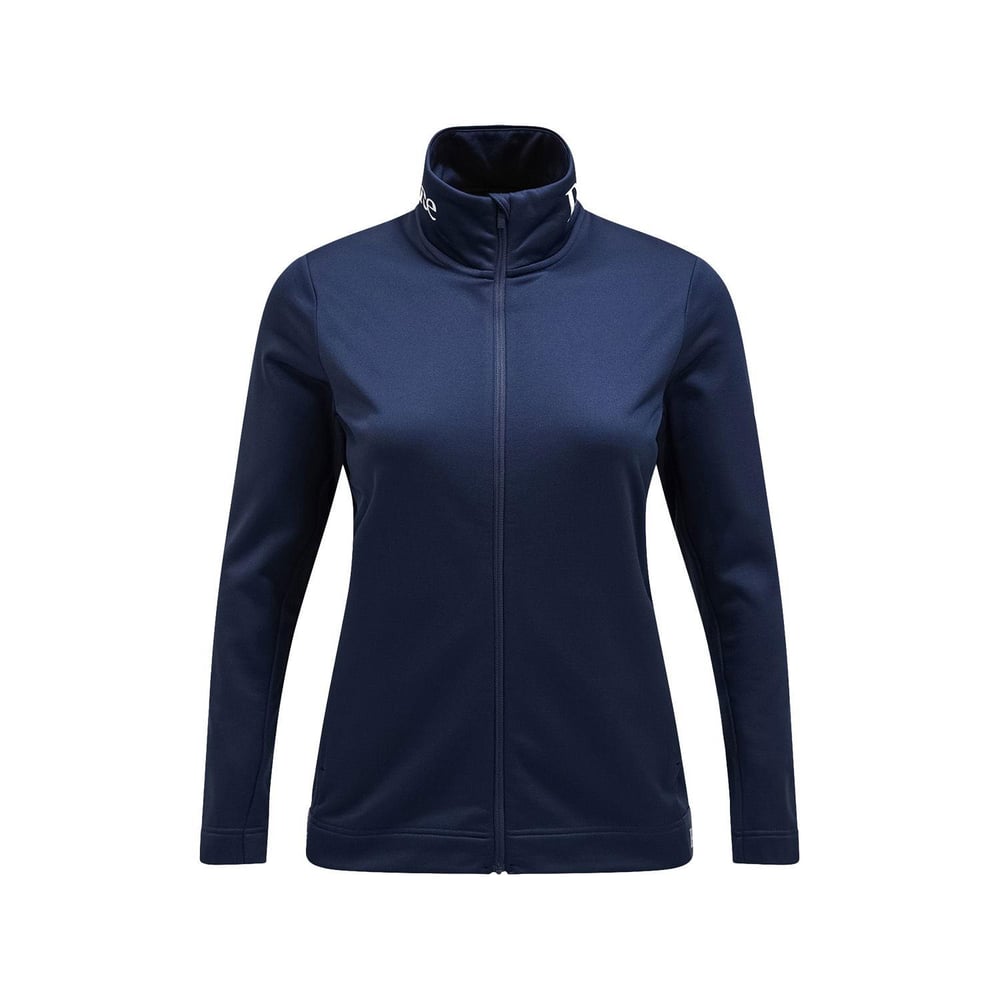 Peak Performance W Rider Tech Fermuarlı Kadın Üst