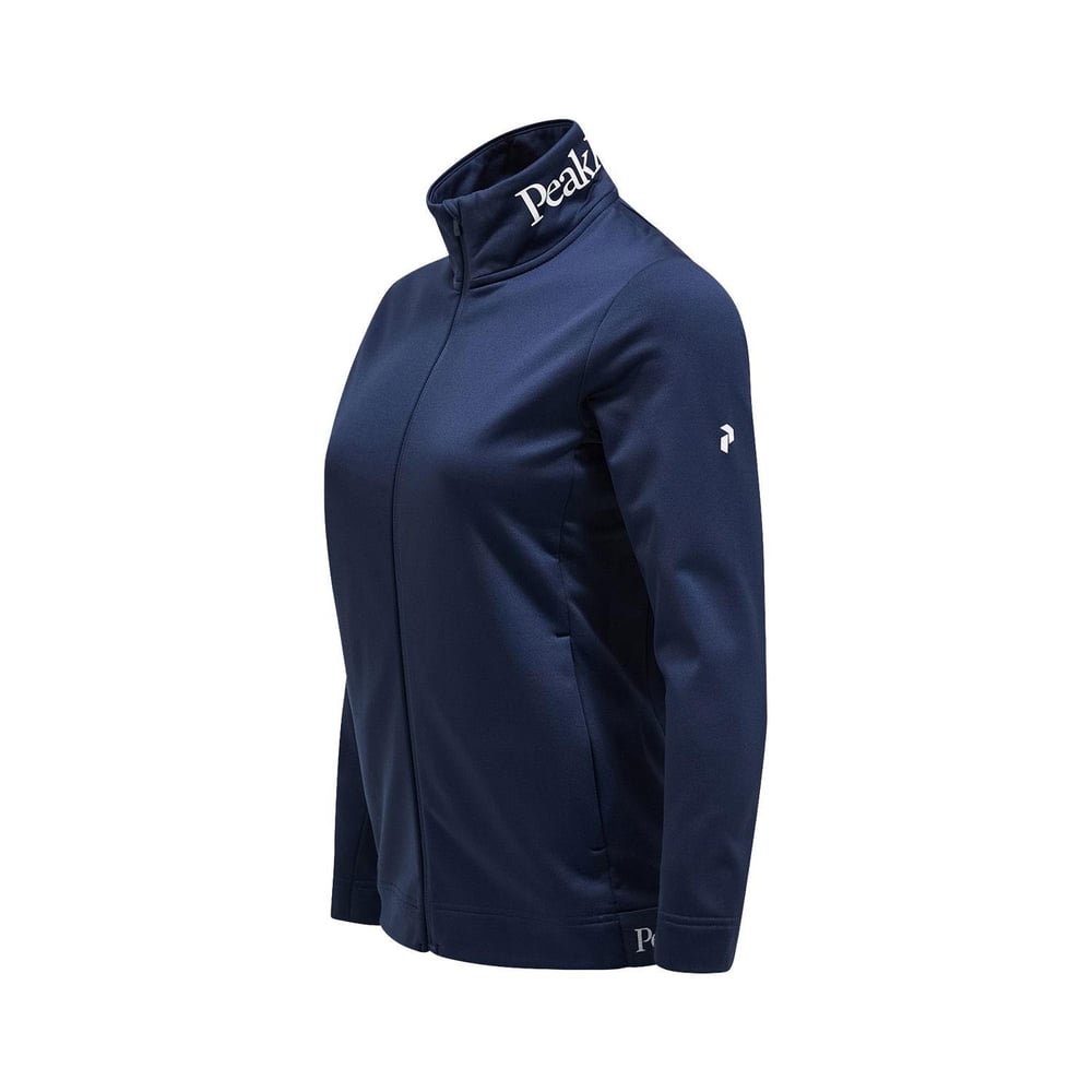 Peak Performance W Rider Tech Fermuarlı Kadın Üst
