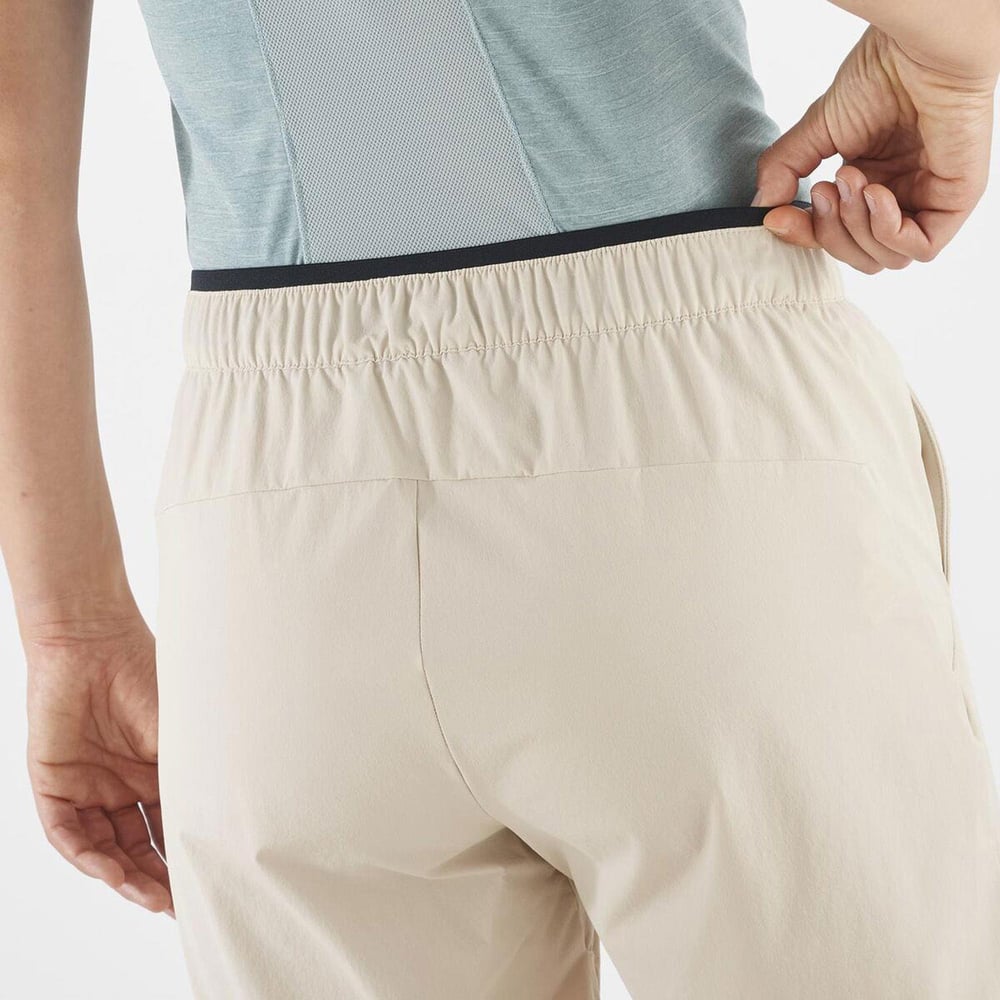 Salomon Wayfarer Ease Shorts Kadın Koşu Şortu