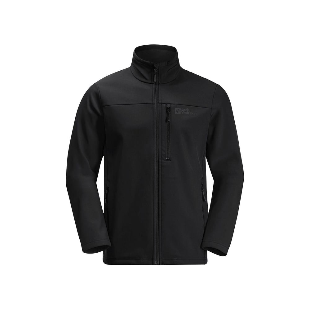 Jack Wolfskin Whirlwind Outdoor Softshell Ceket