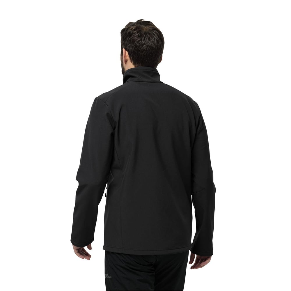 Jack Wolfskin Whirlwind Outdoor Softshell Ceket