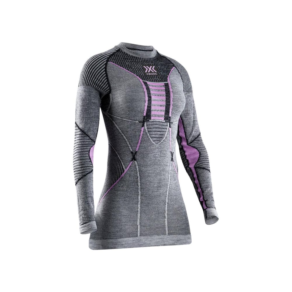 X-Bionic Merino LG Kadın Üst İçlik