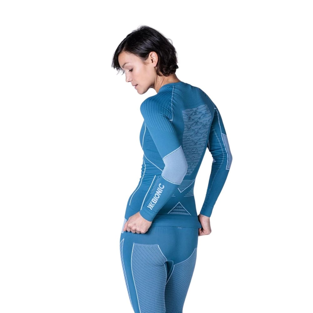 X-BIONIC® ENERGY ACCUMULATOR 4.0 SHIRT LG SL WMN Kadın İçlik
