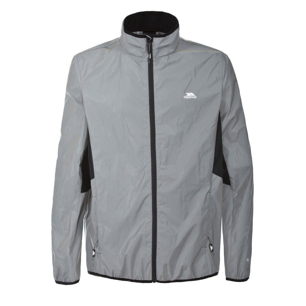 Trespass Zig Active Outdoor Erkek Koşu Ceketi