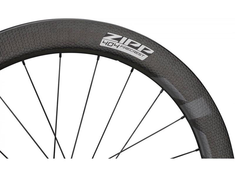 Zipp 404 Firecrest Carbon Tubeless Disc CL Jant Seti