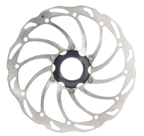 Baradine DB09-CL 160mm Rotor
