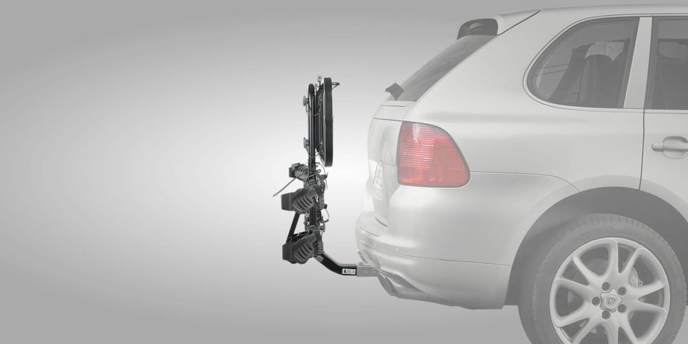 Buzz Rack TwinBuzz H Çeki Demiri Bisiklet Taşıyıcı