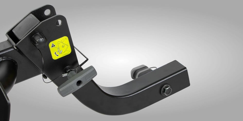 Buzz Rack TwinBuzz H Çeki Demiri Bisiklet Taşıyıcı