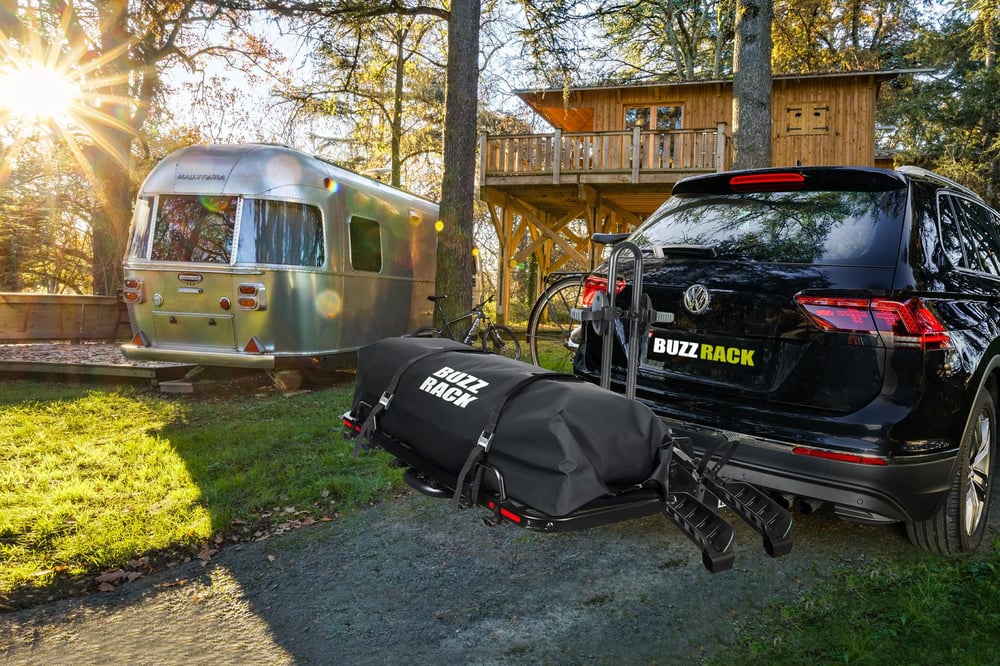 Buzz Rack TwinBuzz H Çeki Demiri Bisiklet Taşıyıcı