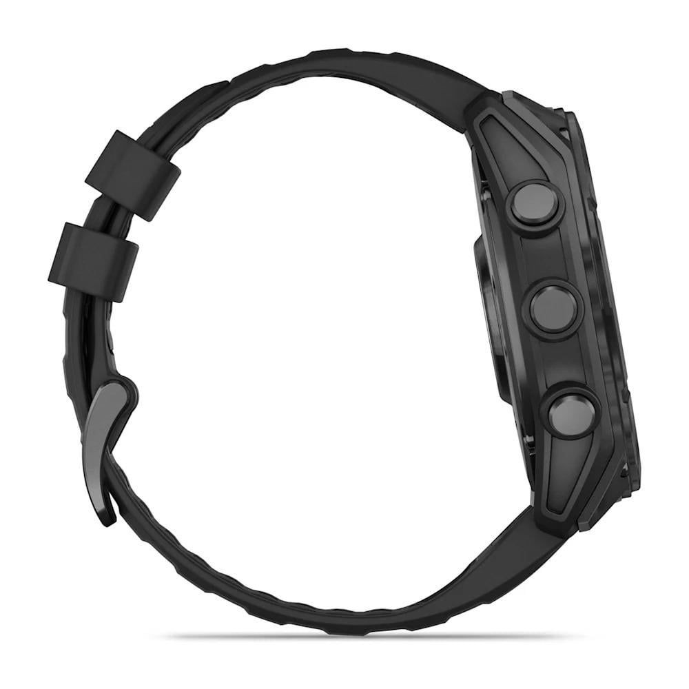 Garmin Fenix 8 – 51mm Amoled - Slate Gri GPS Akıllı Saat