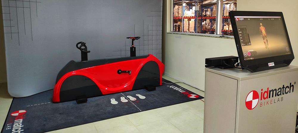 ID Match Triatlon Bisikleti Bike Fit Hizmeti