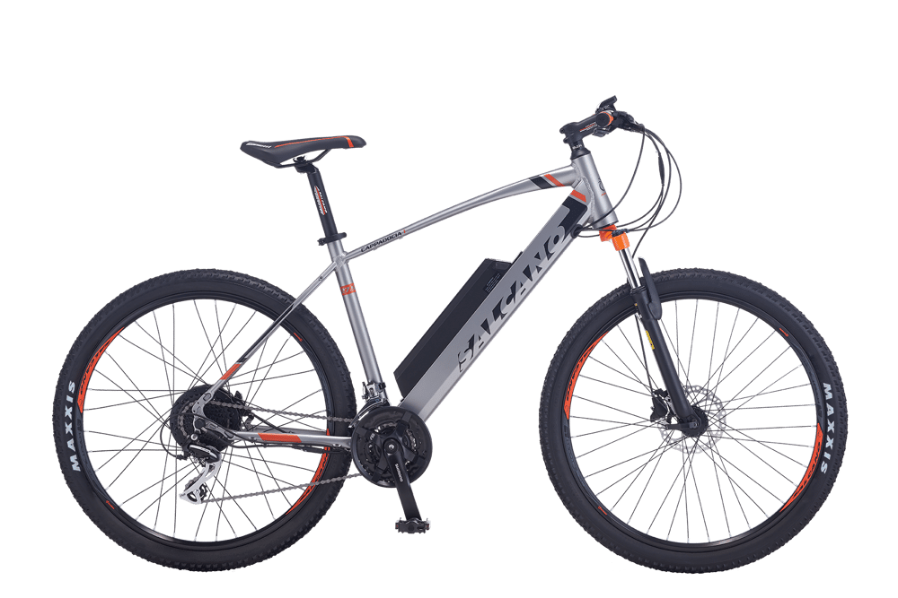 Salcano Cappadocia 1 Elektrikli Dağ Bisikleti