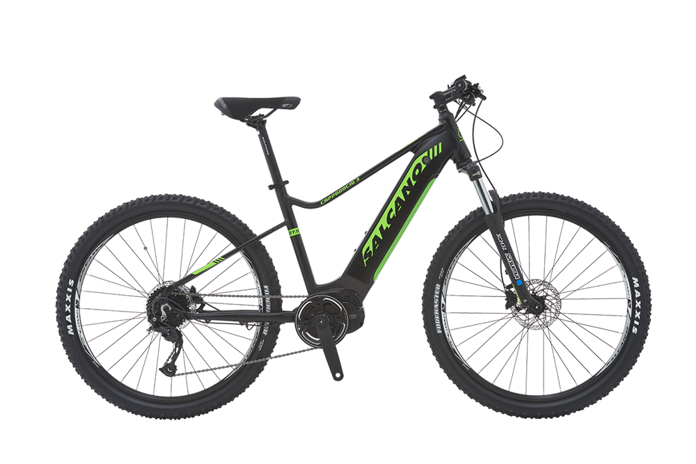 Salcano Cappadocia 3 Elektrikli Dağ Bisikleti