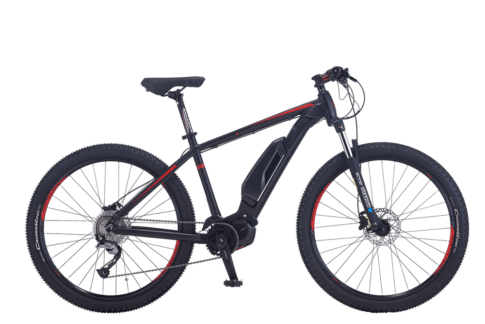 Salcano Cappadocia 4 Elektrikli Dağ Bisikleti