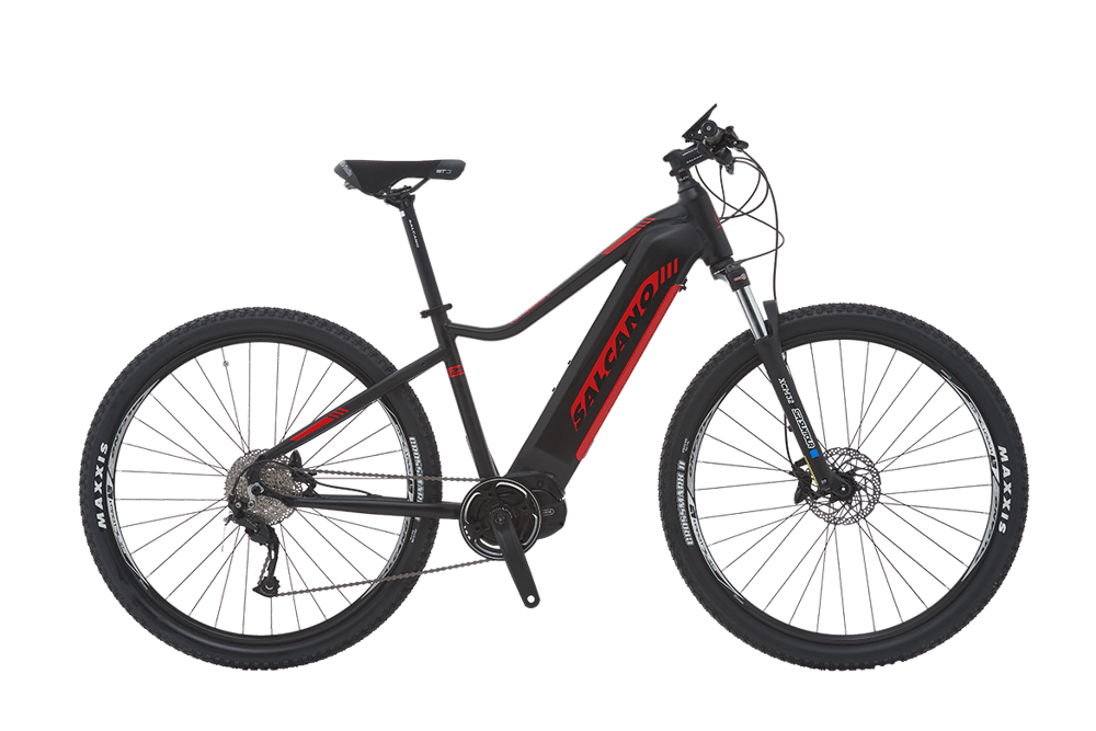 Salcano Cappadocia 5 Eletkrikli Dağ Bisikleti