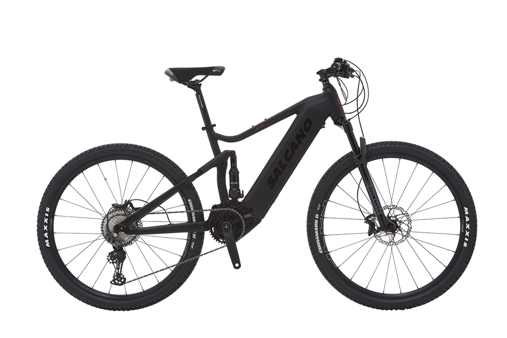 Salcano Cappadocia Nirvana Alloy 12S Elektrikli Bisiklet