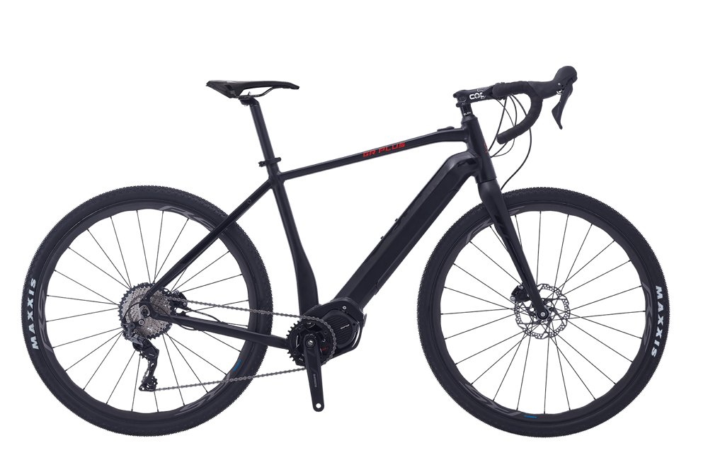 Salcano GR Plus Elektrikli Gravel Bisiklet