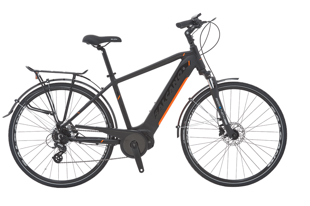 Salcano Serenetiy 3 Elektrikli Şehir Bisikleti