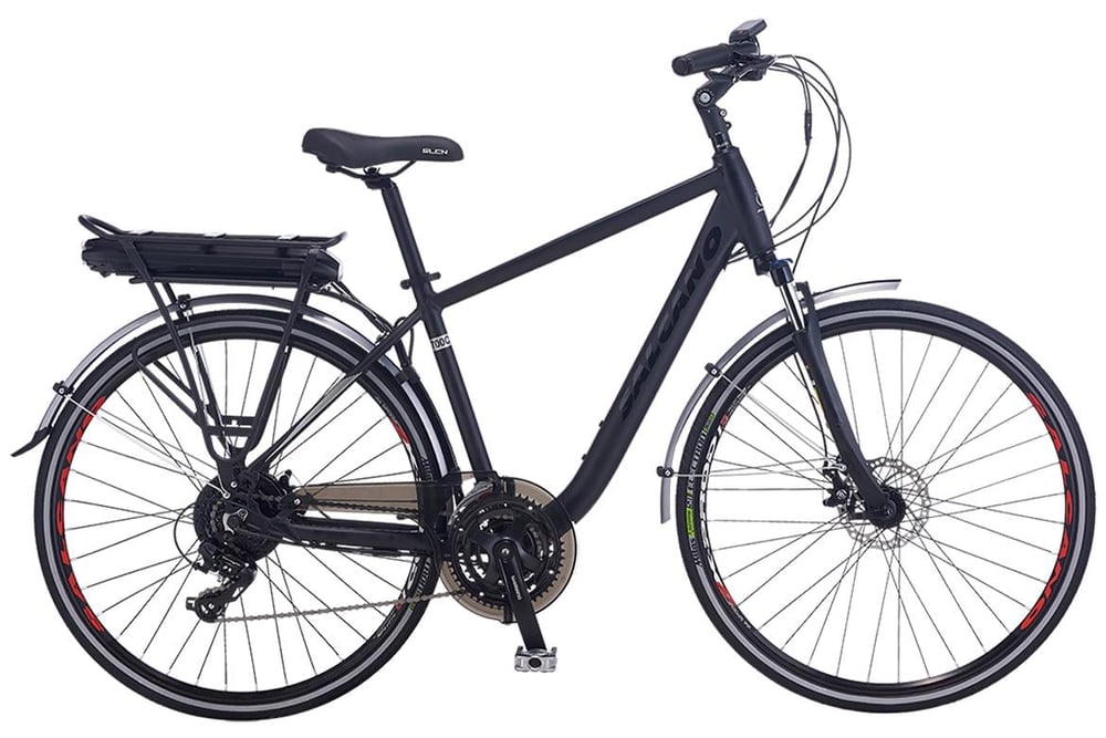 Salcano Serenity 1 Elektrikli Şehir Bisikleti