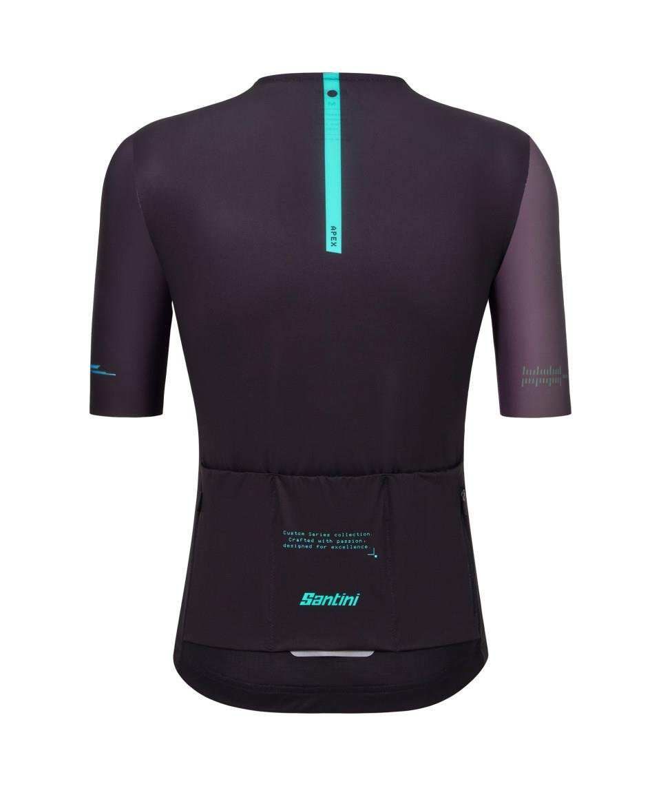 Santini Apex Armhole Unisex Özel Üretim Bisikletçi Forması