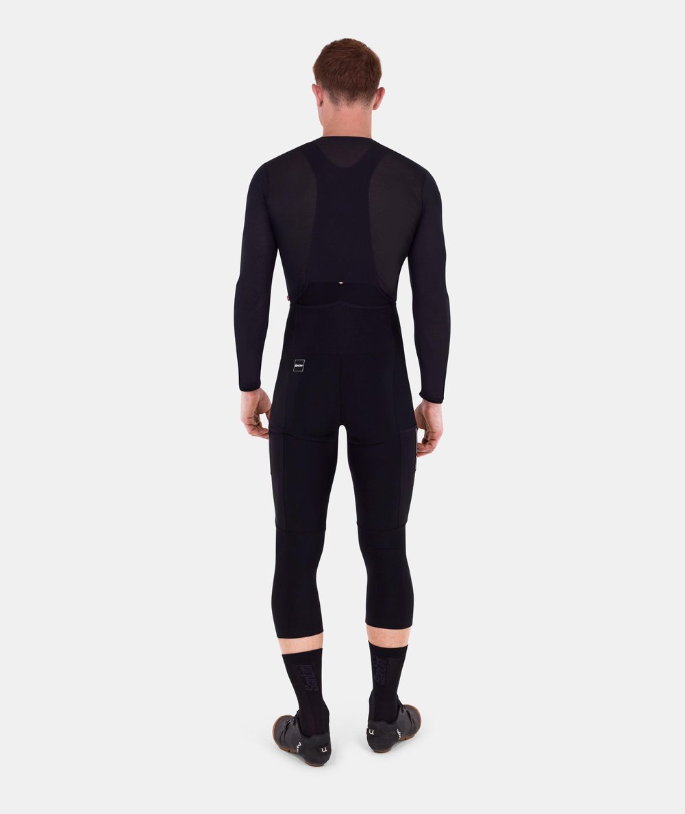 Santini Cargo 3/4 Askılı Tayt SP1110GITCARGO
