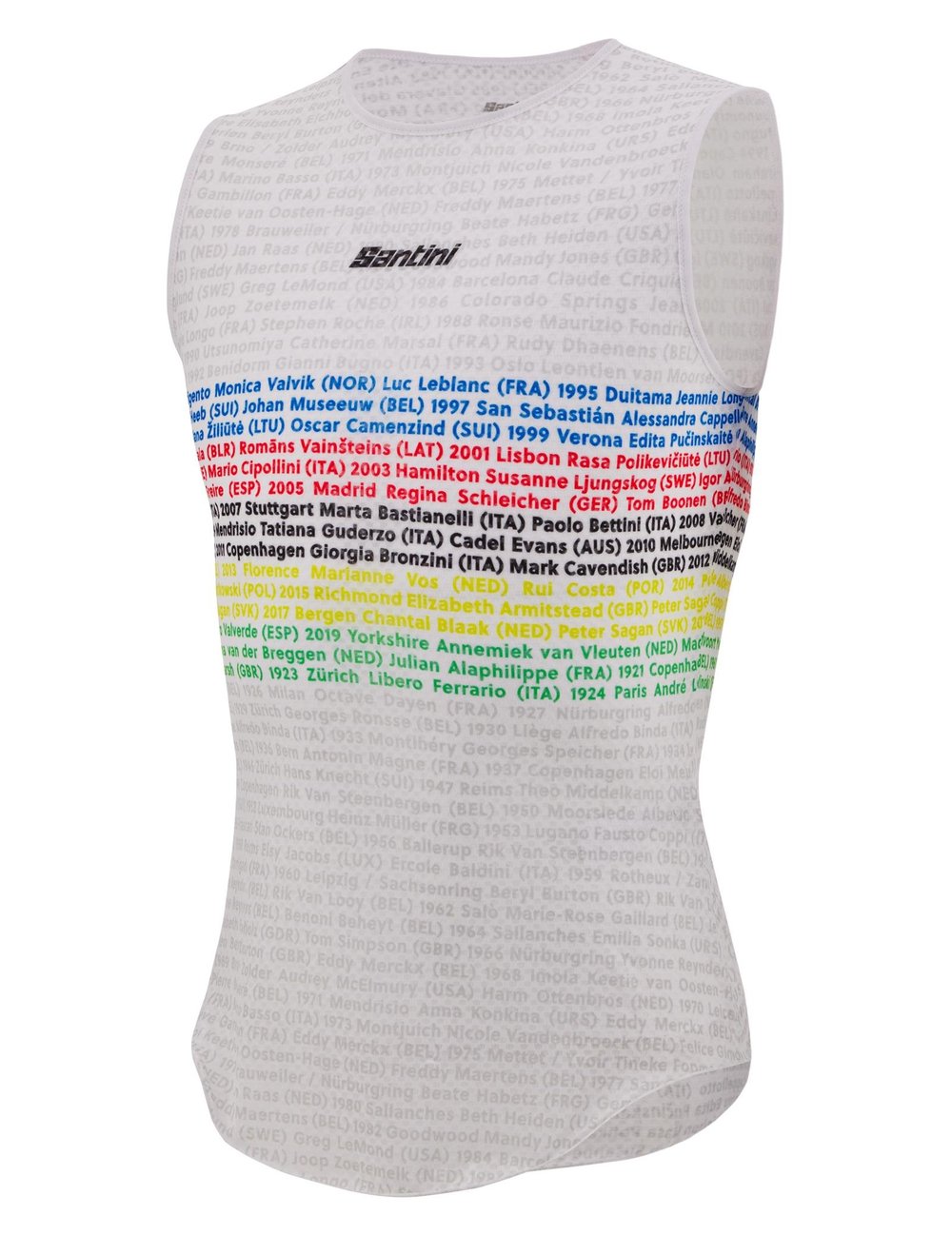 Santini Champion Kolsuz İçlik RE002GLLCHAMP