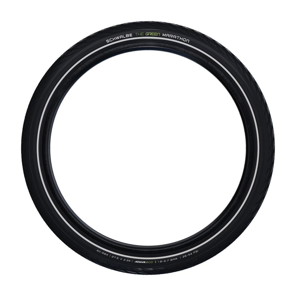 Schwalbe Green Marathon (28X1.10) 700X28 Korumalı Lastik