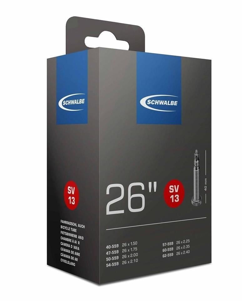 Schwalbe İnce Sibop İç Lastik Sv13