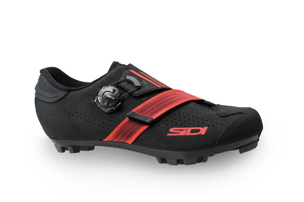 Sidi Aertis Woman Dağ Bisikleti Ayakkabısı