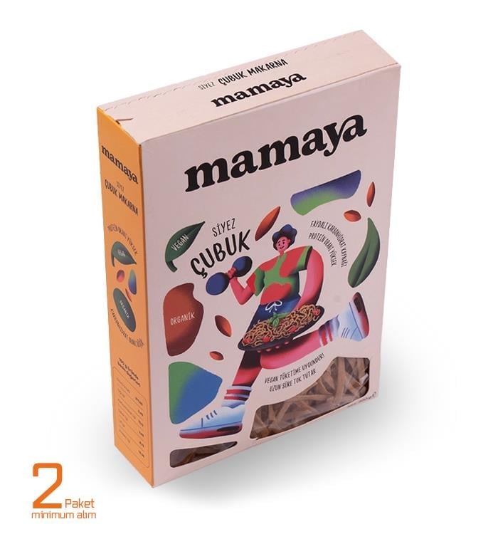 Siyez Çubuk Makarna