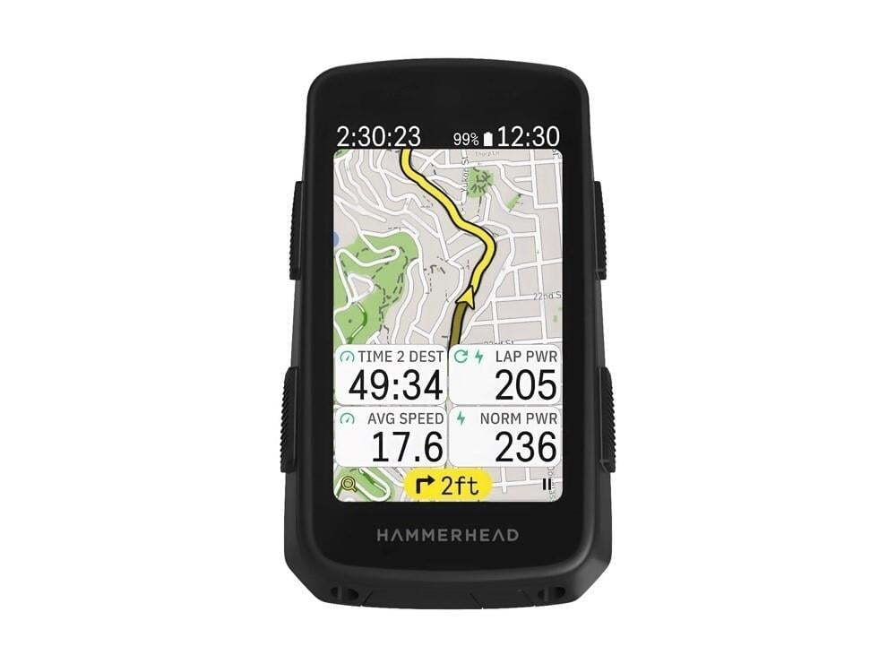 Hammerhead Karoo GPS Km saati