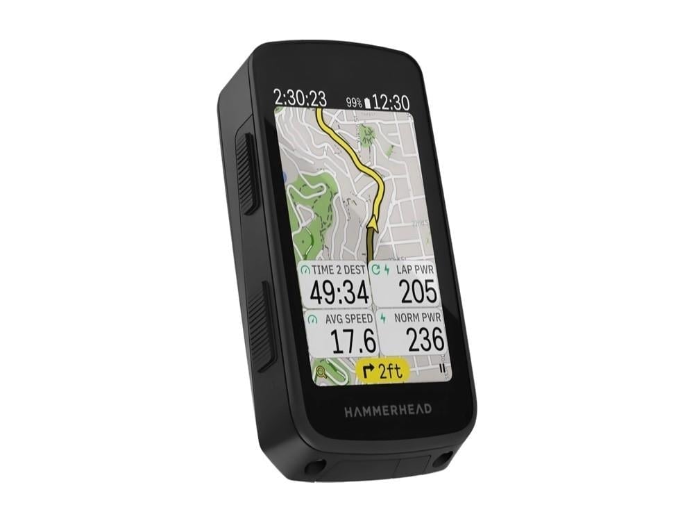 Hammerhead Karoo GPS Km saati